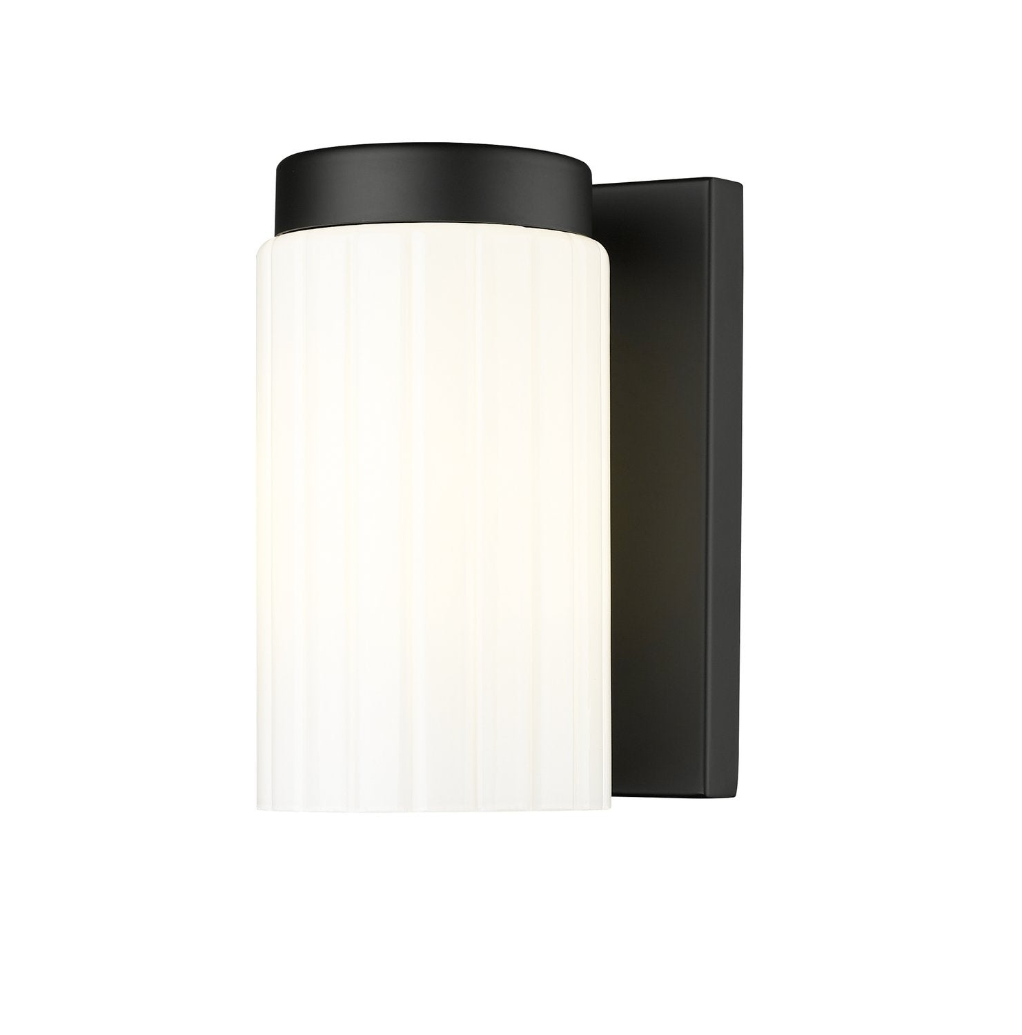 Z-LITE, BURK WALL SCONCE, WALL SCONCES