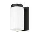 Z-LITE, BURK WALL SCONCE, WALL SCONCES
