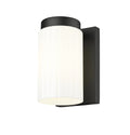 Z-LITE, BURK WALL SCONCE, WALL SCONCES