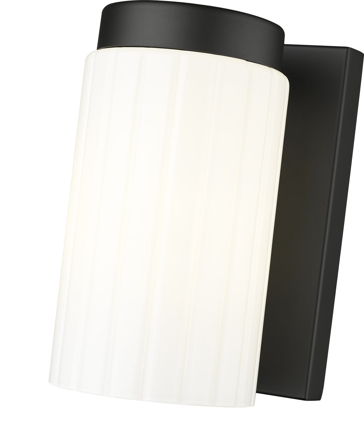 Z-LITE, BURK WALL SCONCE, WALL SCONCES