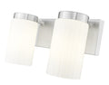 Z-LITE, BURK VANITY, VANITY LIGHT