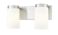 Z-LITE, BURK VANITY, VANITY LIGHT