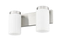 Z-LITE, BURK VANITY, VANITY LIGHT