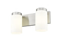 Z-LITE, BURK VANITY, VANITY LIGHT