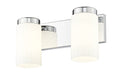 Z-LITE, BURK VANITY, VANITY LIGHT