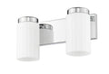 Z-LITE, BURK VANITY, VANITY LIGHT