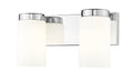 Z-LITE, BURK VANITY, VANITY LIGHT