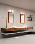 Z-LITE, BURK VANITY, VANITY LIGHT