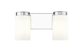 Z-LITE, BURK VANITY, VANITY LIGHT