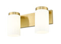 Z-LITE, BURK VANITY, VANITY LIGHT