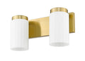 Z-LITE, BURK VANITY, VANITY LIGHT