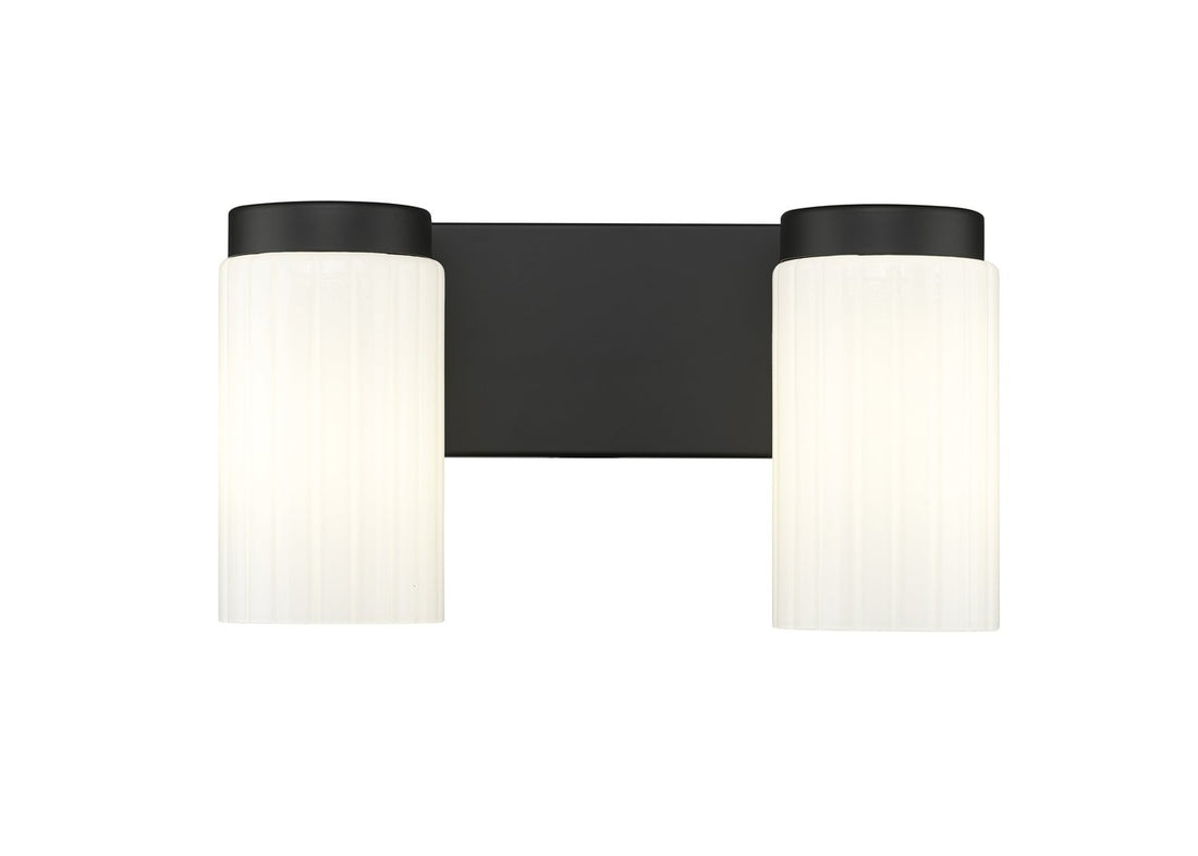 Z-LITE, BURK VANITY, VANITY LIGHT