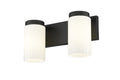 Z-LITE, BURK VANITY, VANITY LIGHT