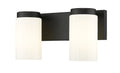 Z-LITE, BURK VANITY, VANITY LIGHT