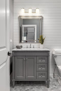 Z-LITE, BURK VANITY, VANITY LIGHT
