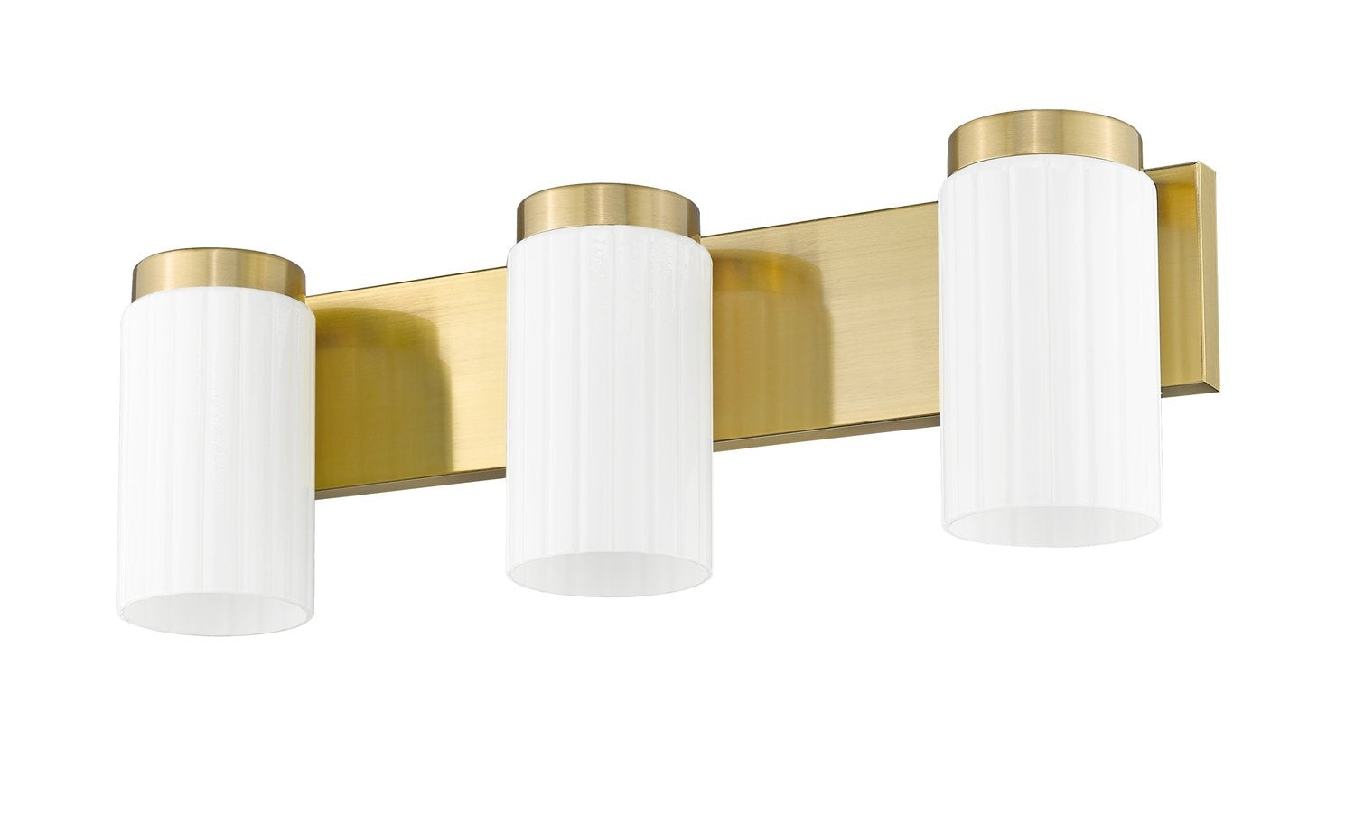 Z-LITE, BURK VANITY, VANITY LIGHT