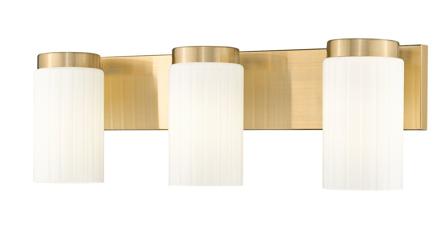 Z-LITE, BURK VANITY, VANITY LIGHT