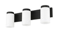 Z-LITE, BURK VANITY, VANITY LIGHT