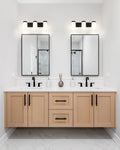 Z-LITE, BURK VANITY, VANITY LIGHT