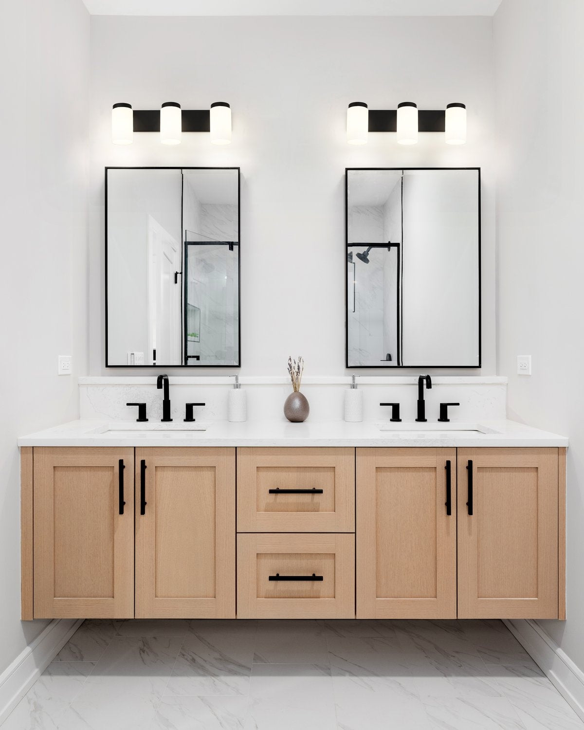 Z-LITE, BURK VANITY, VANITY LIGHT
