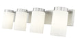 Z-LITE, BURK VANITY, VANITY LIGHT