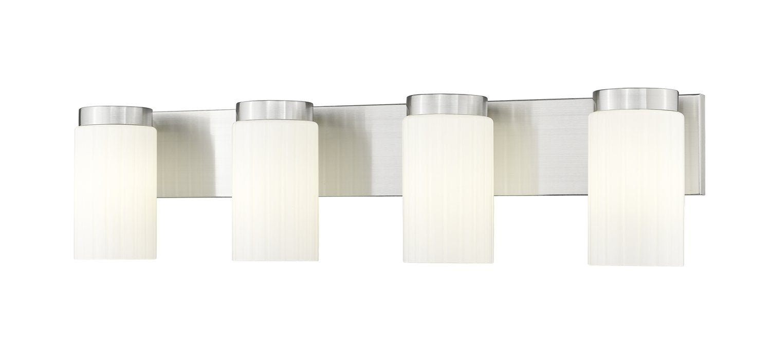 Z-LITE, BURK VANITY, VANITY LIGHT