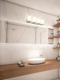 Z-LITE, BURK VANITY, VANITY LIGHT