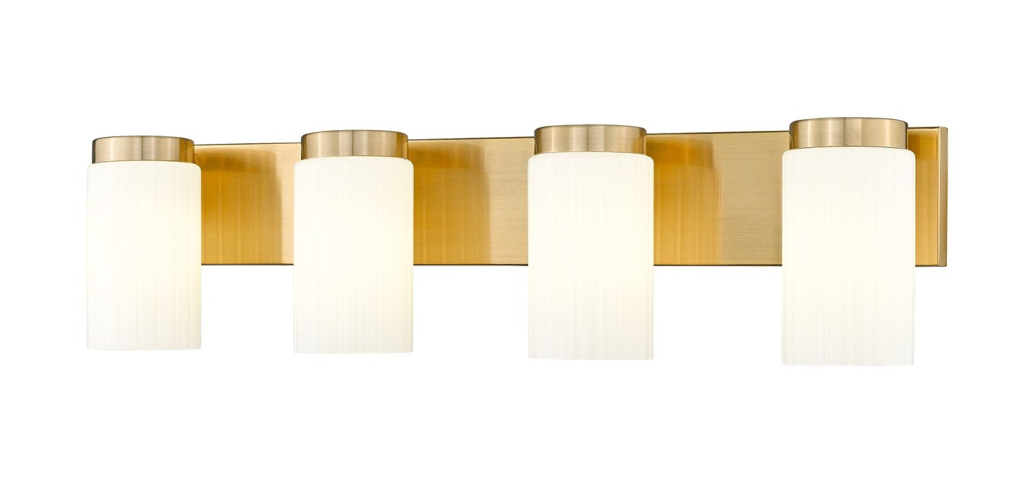 Z-LITE, BURK VANITY, VANITY LIGHT