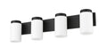 Z-LITE, BURK VANITY, VANITY LIGHT