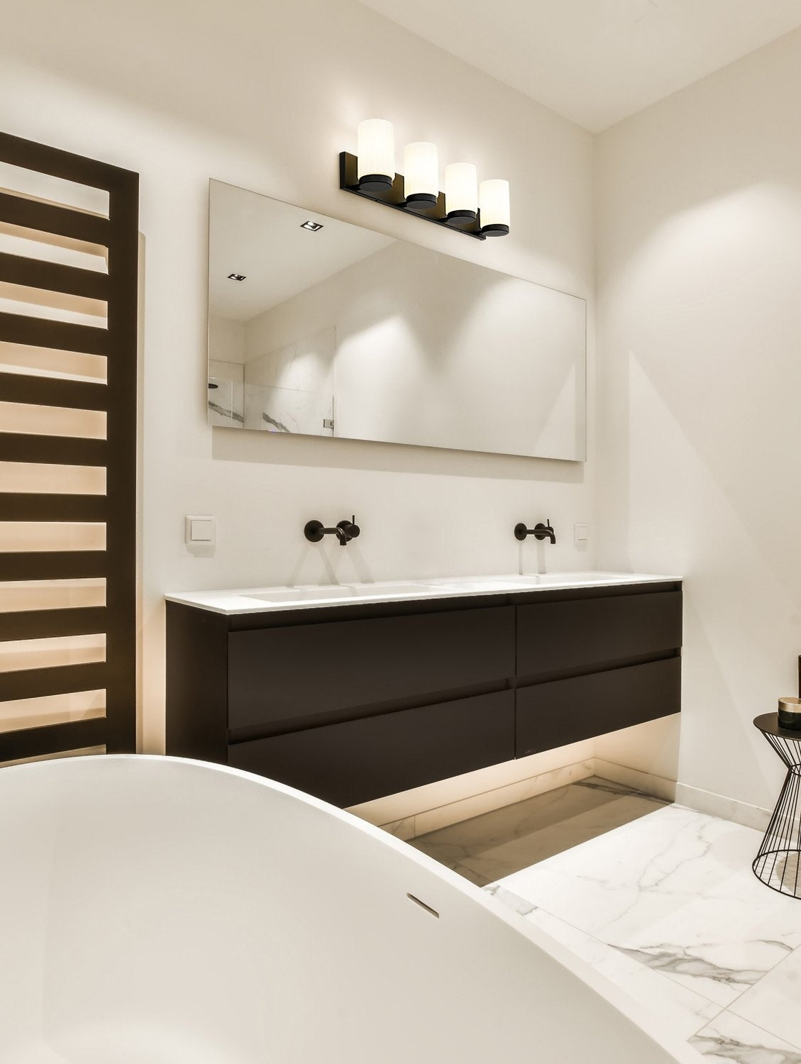 Z-LITE, BURK VANITY, VANITY LIGHT