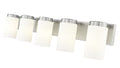 Z-LITE, BURK VANITY, VANITY LIGHT
