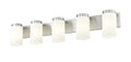 Z-LITE, BURK VANITY, VANITY LIGHT