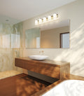 Z-LITE, BURK VANITY, VANITY LIGHT