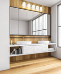 Z-LITE, BURK VANITY, VANITY LIGHT