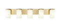 Z-LITE, BURK VANITY, VANITY LIGHT