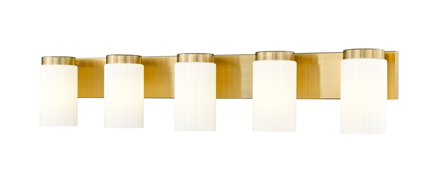 Z-LITE, BURK VANITY, VANITY LIGHT