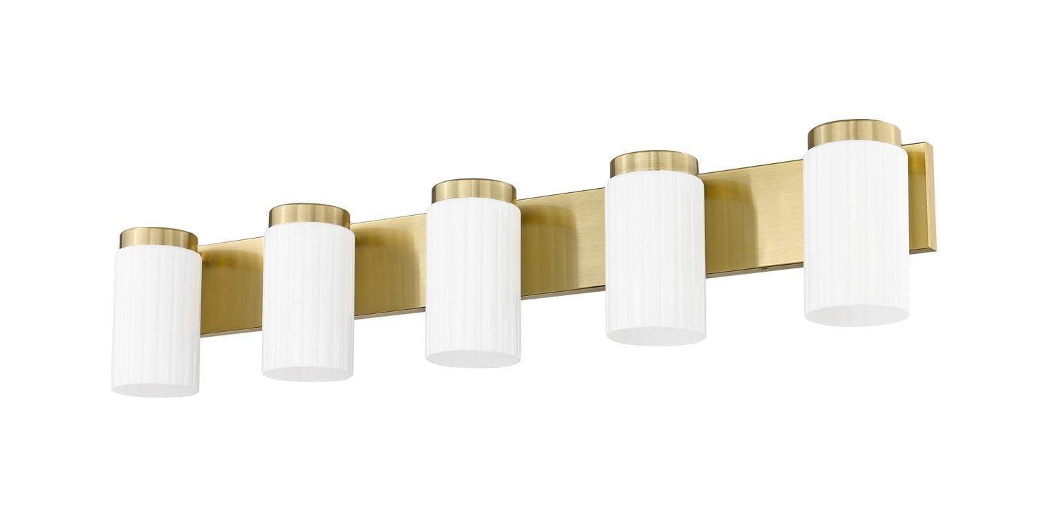 Z-LITE, BURK VANITY, VANITY LIGHT