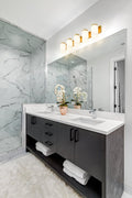 Z-LITE, BURK VANITY, VANITY LIGHT