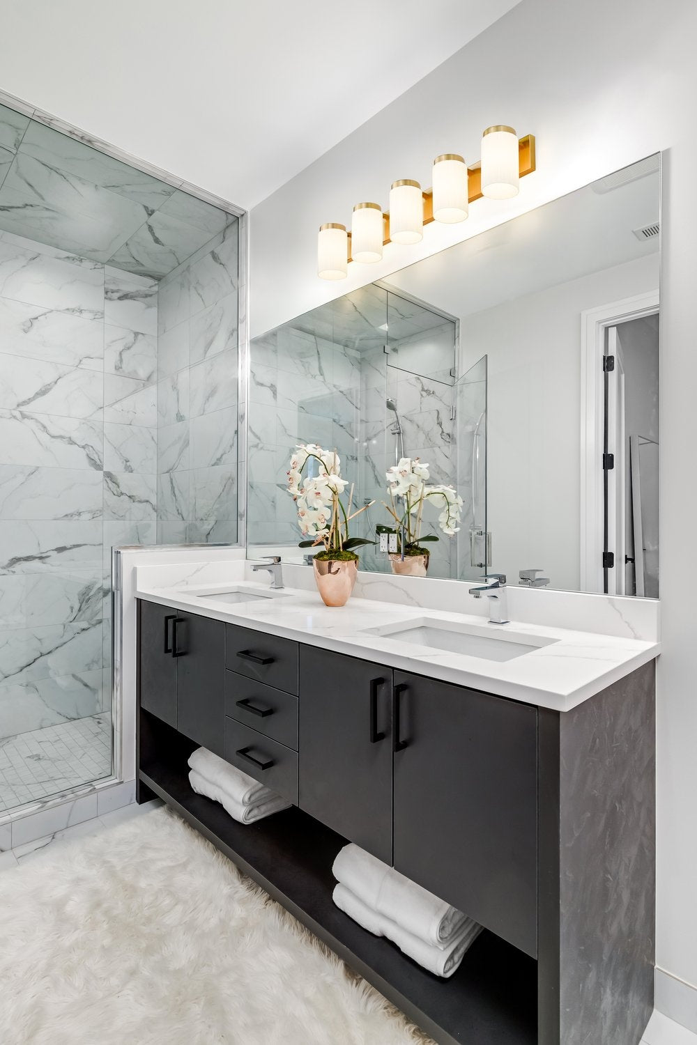 Z-LITE, BURK VANITY, VANITY LIGHT