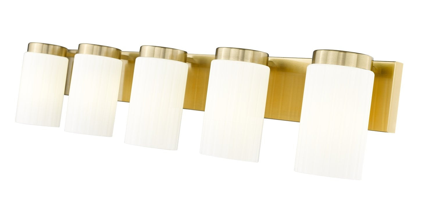 Z-LITE, BURK VANITY, VANITY LIGHT