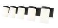 Z-LITE, BURK VANITY, VANITY LIGHT