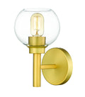 Z-LITE, SUTTON WALL SCONCE, WALL SCONCES