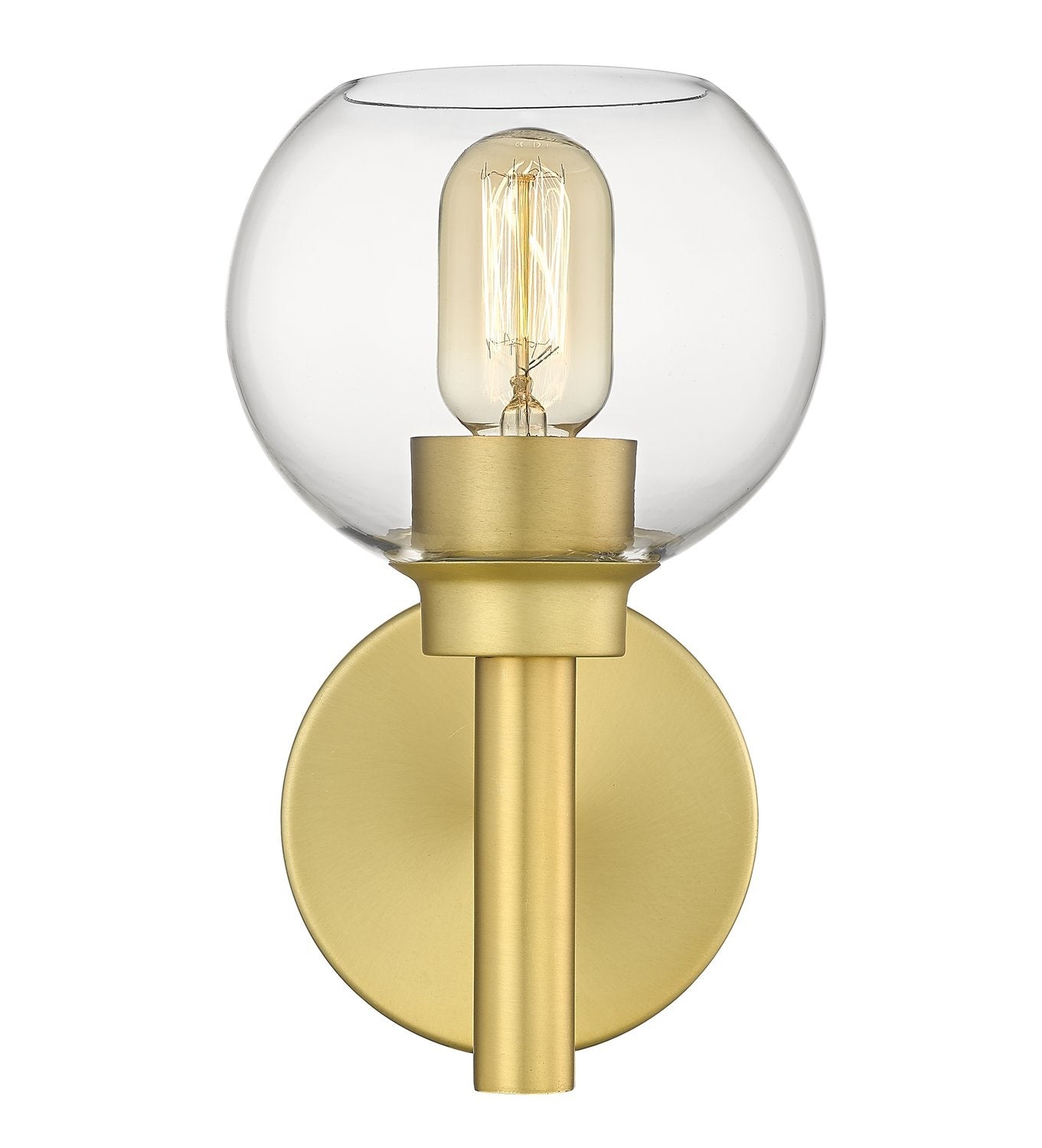 Z-LITE, SUTTON WALL SCONCE, WALL SCONCES