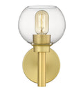 Z-LITE, SUTTON WALL SCONCE, WALL SCONCES