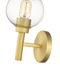 Z-LITE, SUTTON WALL SCONCE, WALL SCONCES