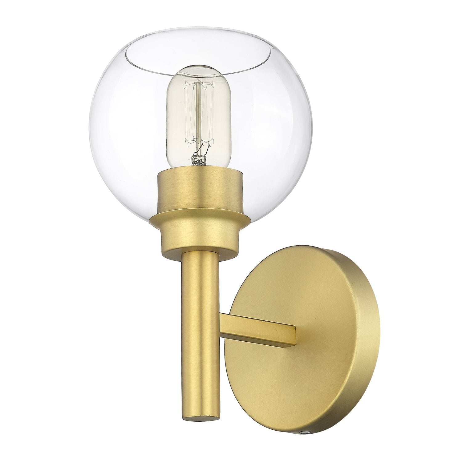 Z-LITE, SUTTON WALL SCONCE, WALL SCONCES