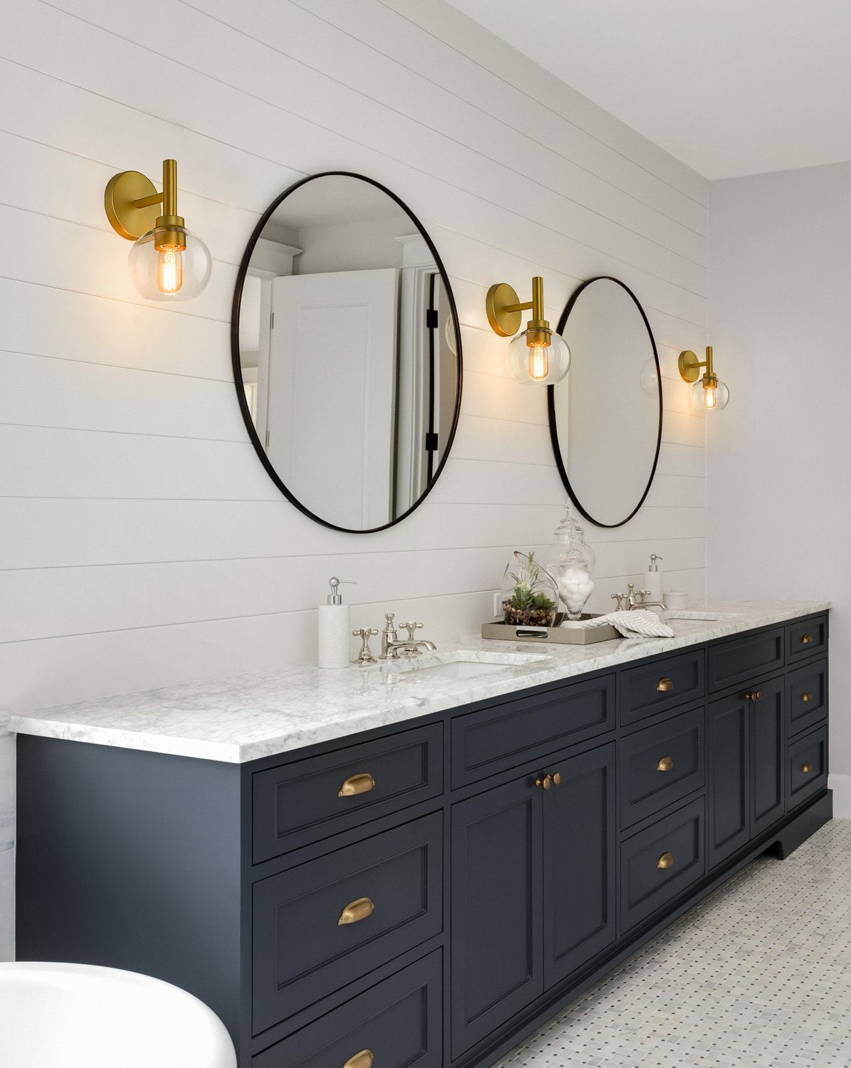 Z-LITE, SUTTON WALL SCONCE, WALL SCONCES