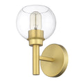 Z-LITE, SUTTON WALL SCONCE, WALL SCONCES