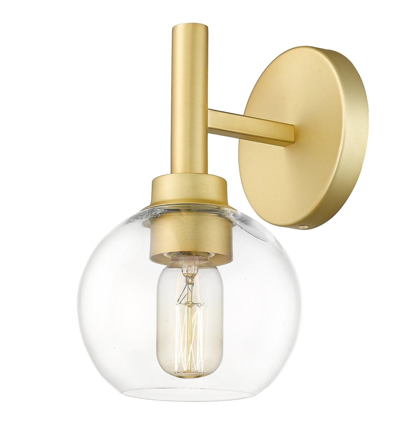 Z-LITE, SUTTON WALL SCONCE, WALL SCONCES
