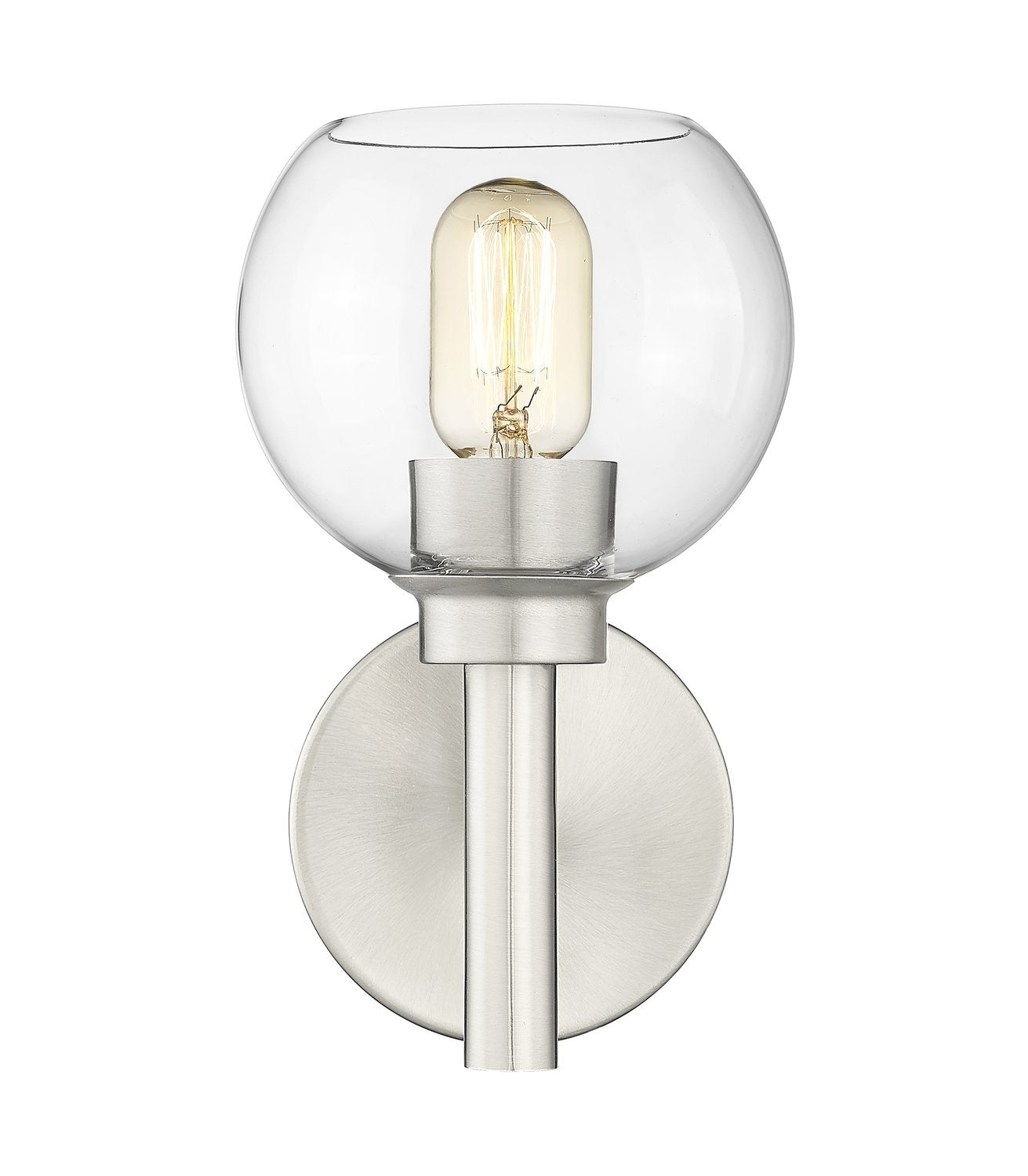 Z-LITE, SUTTON WALL SCONCE, WALL SCONCES